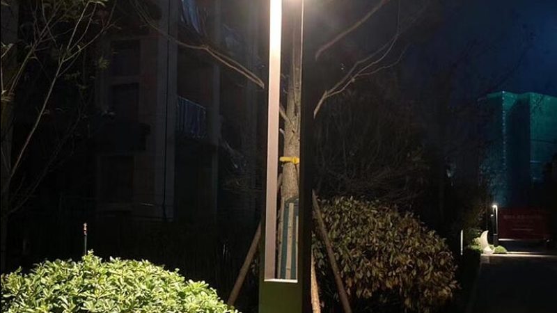 景区木桥照明施工，这些注意事项你不可不知