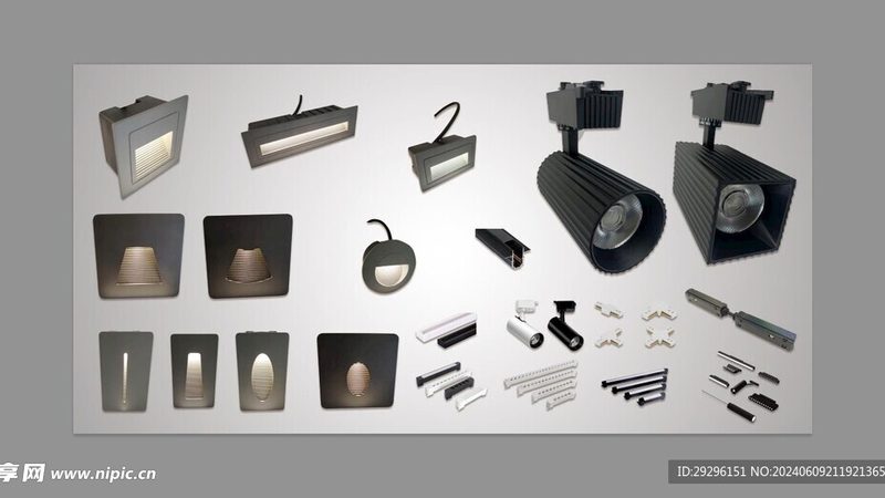 办公室灯具安装验收：确保照明质量的关键步骤**